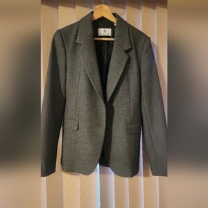 Babaton Charcoal Blazer